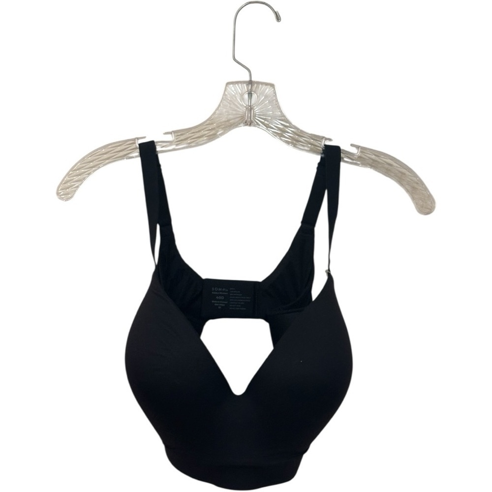 NWT Soma Black Bra in Size 40 D